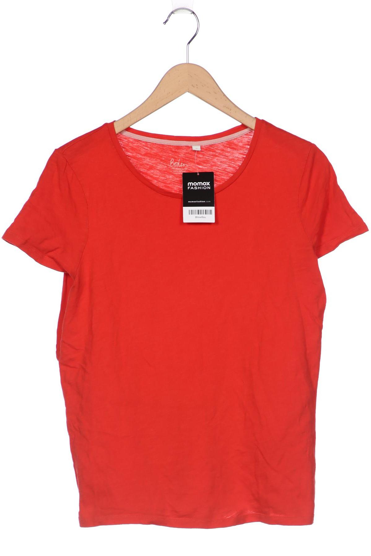 

Boden Damen T-Shirt, rot, Gr. 38