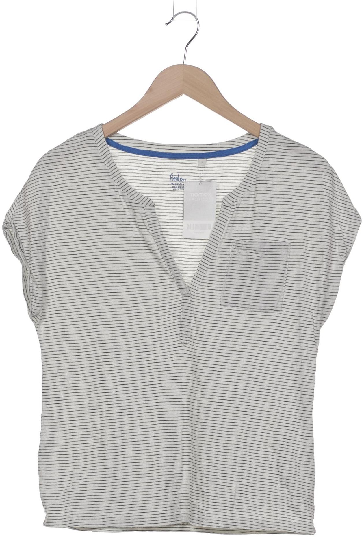 

Boden Damen T-Shirt, weiß, Gr. 36