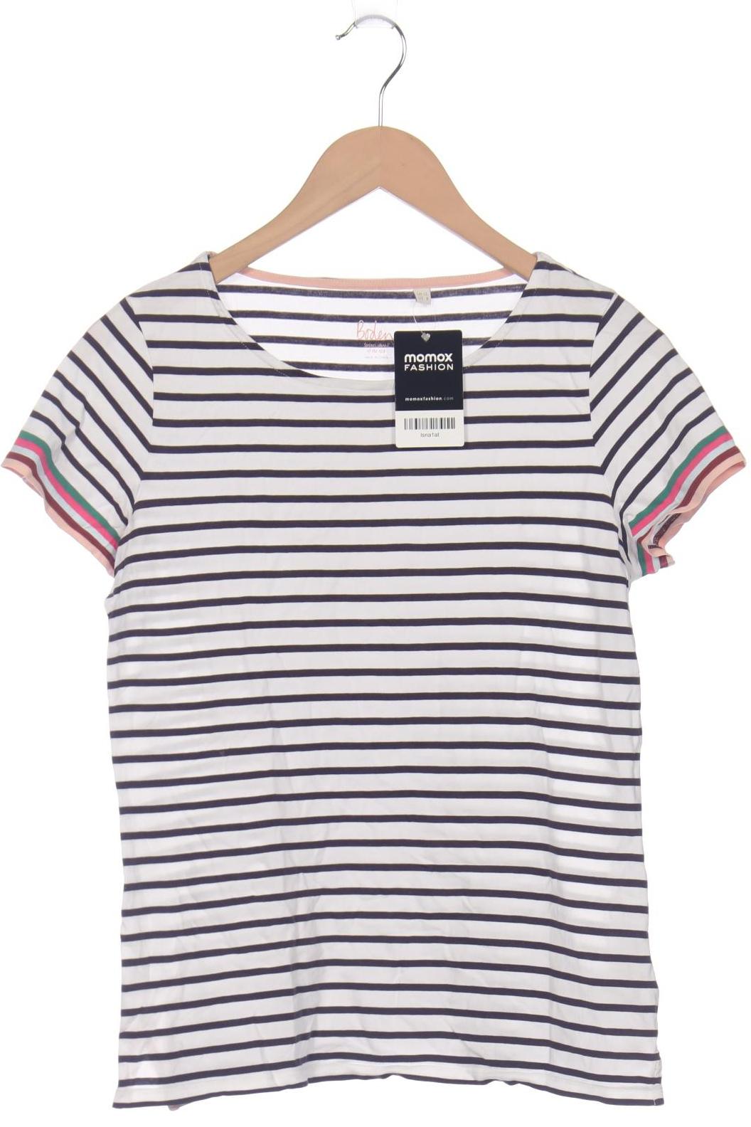

Boden Damen T-Shirt, weiß, Gr. 38