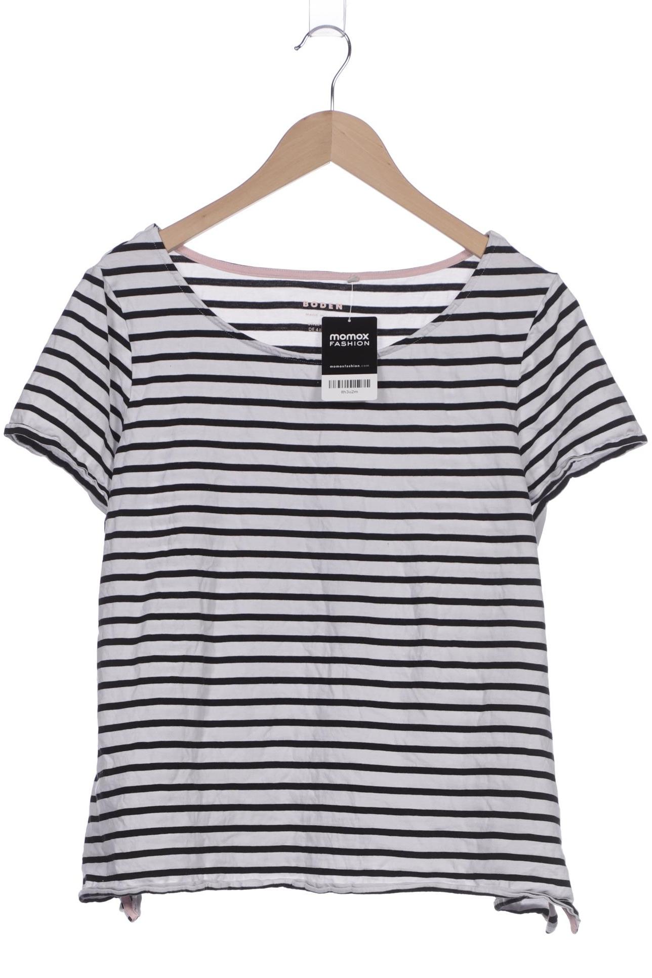 

Boden Damen T-Shirt, weiß, Gr. 48