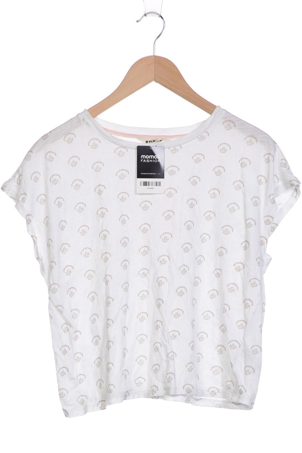 

Boden Damen T-Shirt, weiß, Gr. 38