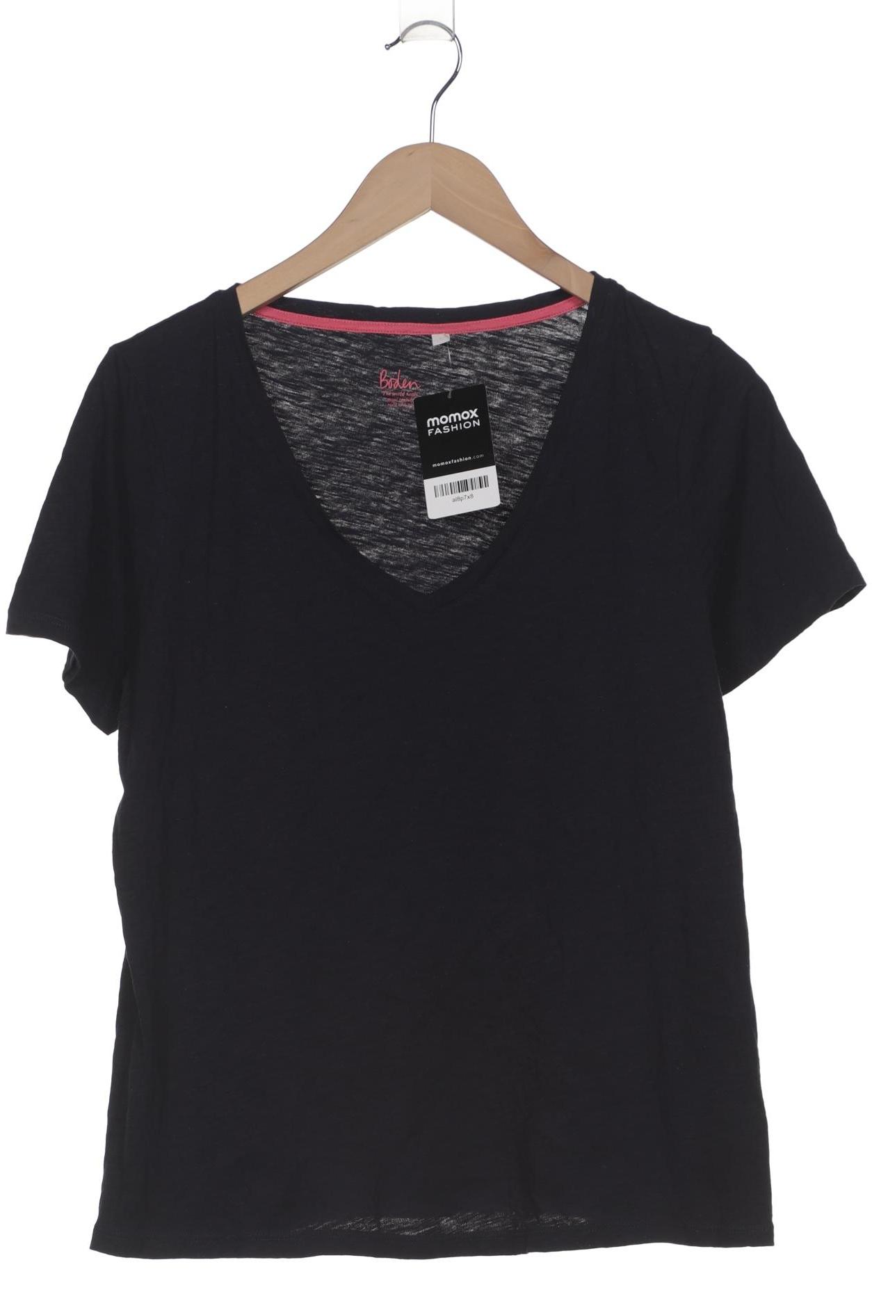 

Boden Damen T-Shirt, marineblau, Gr. 42