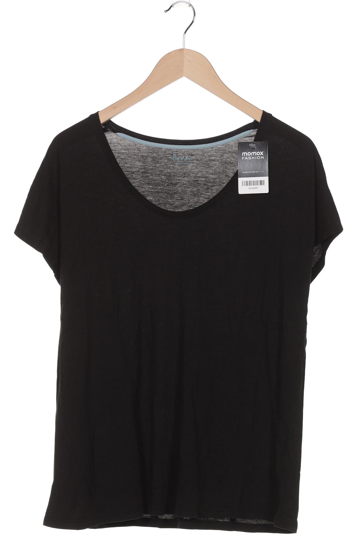 

Boden Damen T-Shirt, schwarz, Gr. 42