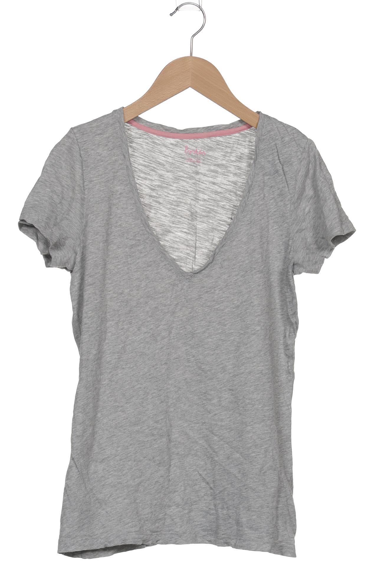 

Boden Damen T-Shirt, grau, Gr. 38