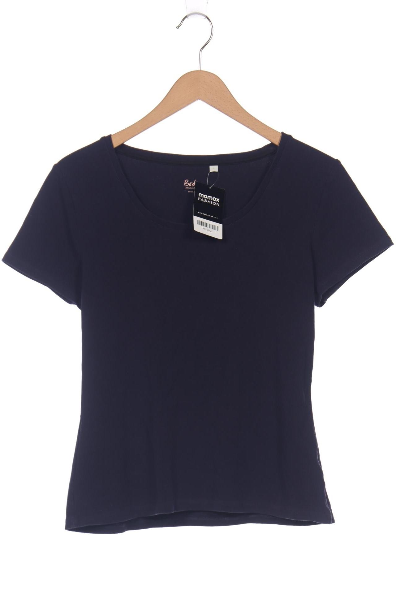 

Boden Damen T-Shirt, marineblau, Gr. 42