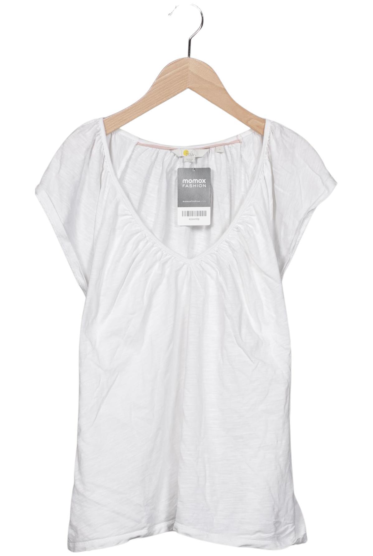 

Boden Damen T-Shirt, weiß, Gr. 38