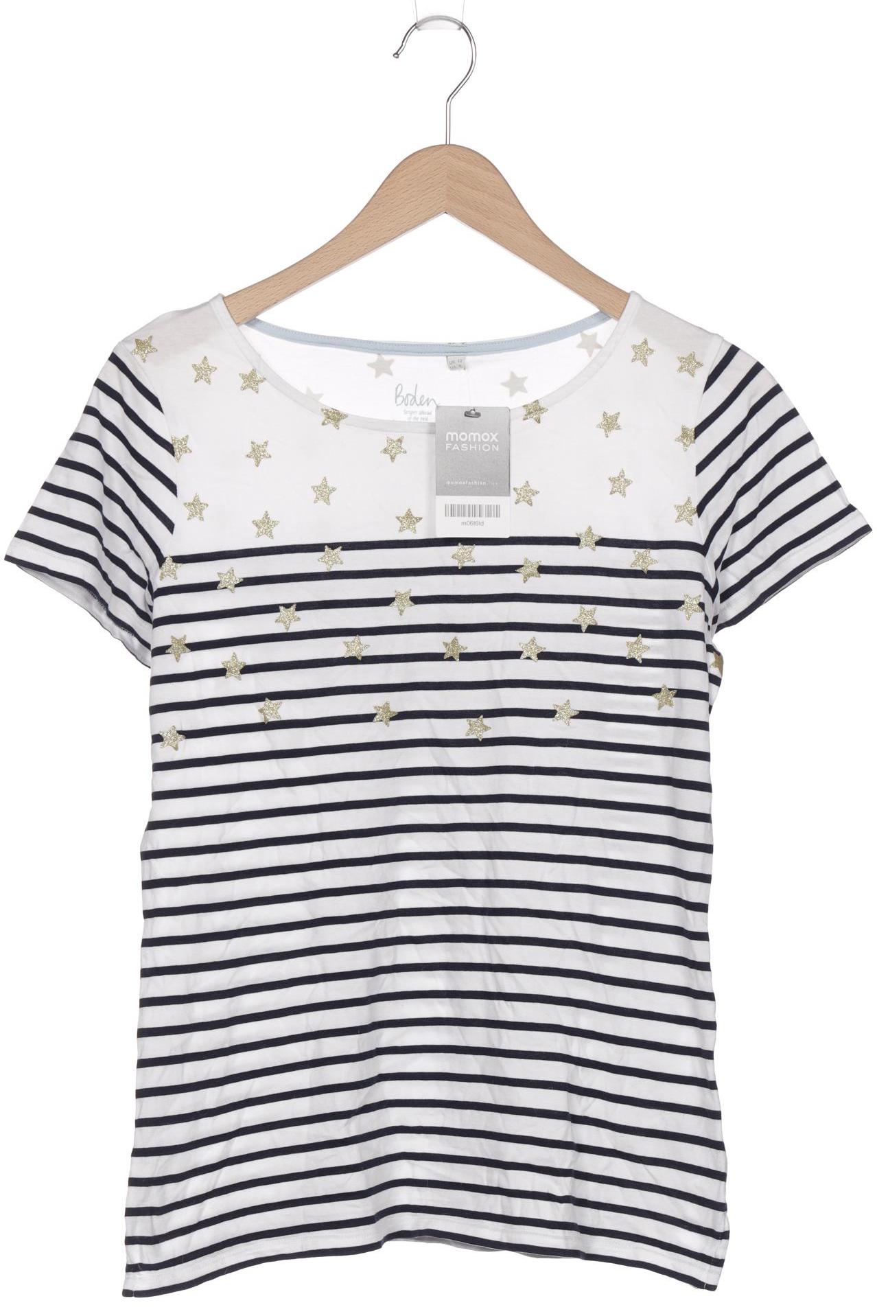 

Boden Damen T-Shirt, weiß