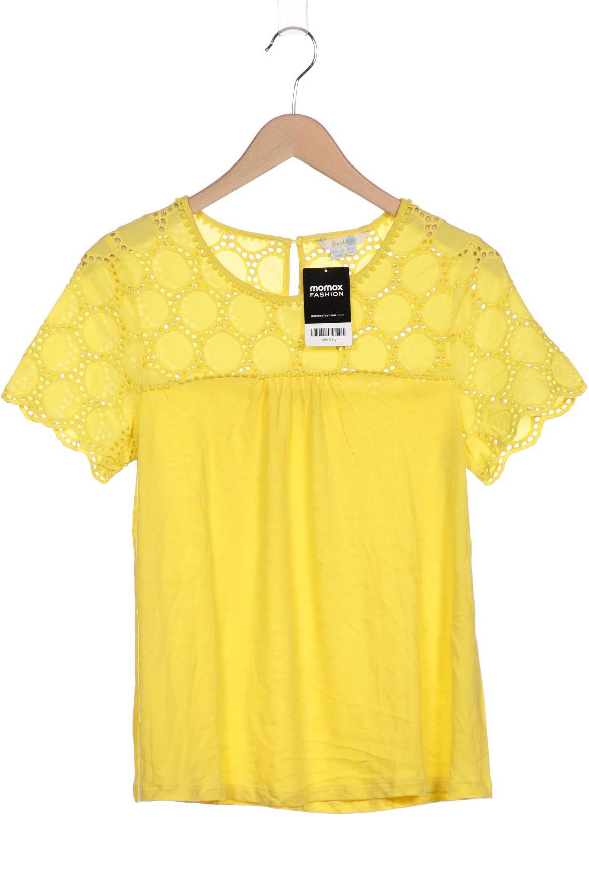

Boden Damen T-Shirt, gelb