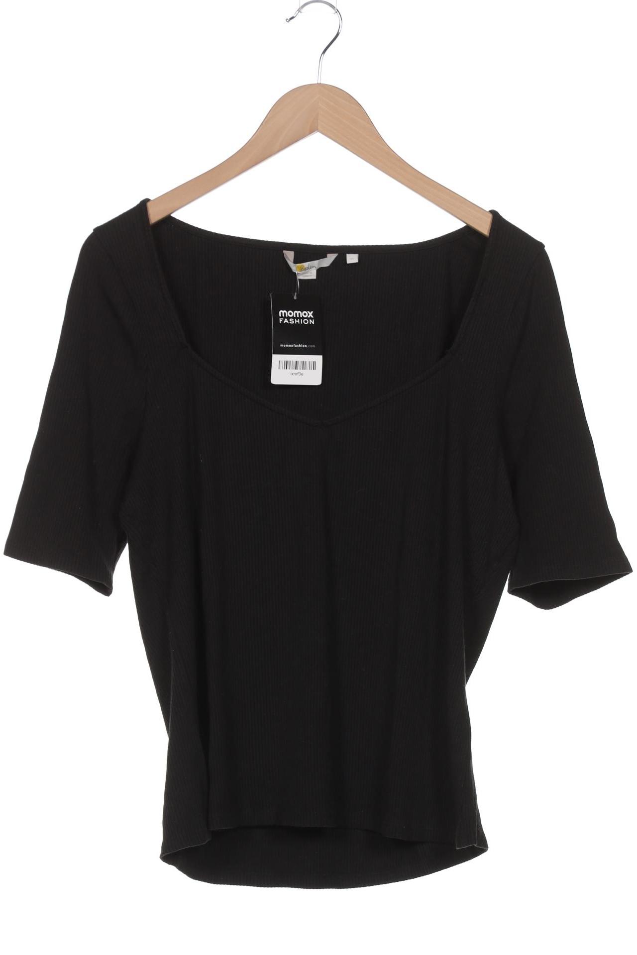 

Boden Damen T-Shirt, schwarz, Gr. 44