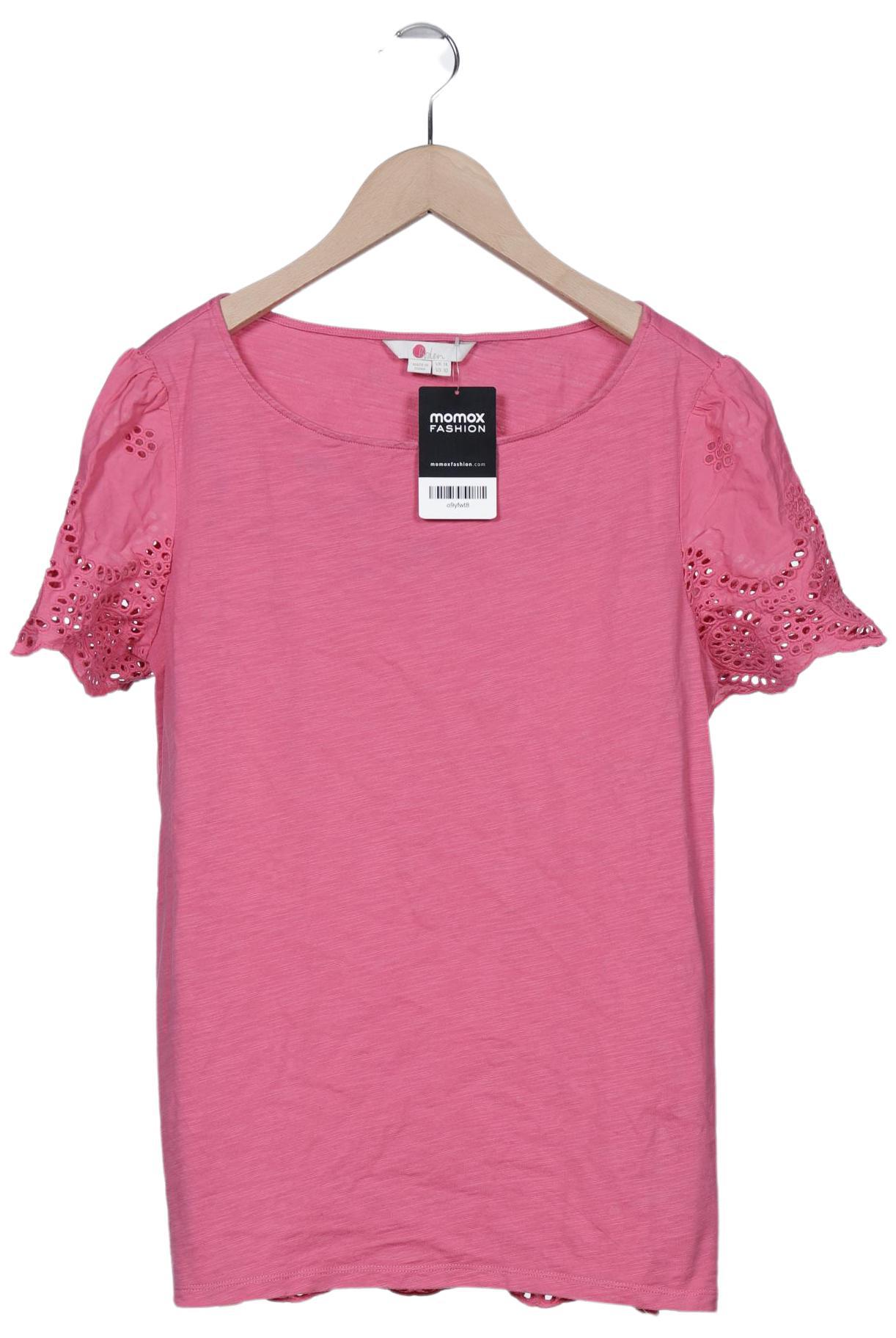

Boden Damen T-Shirt, pink, Gr. 40