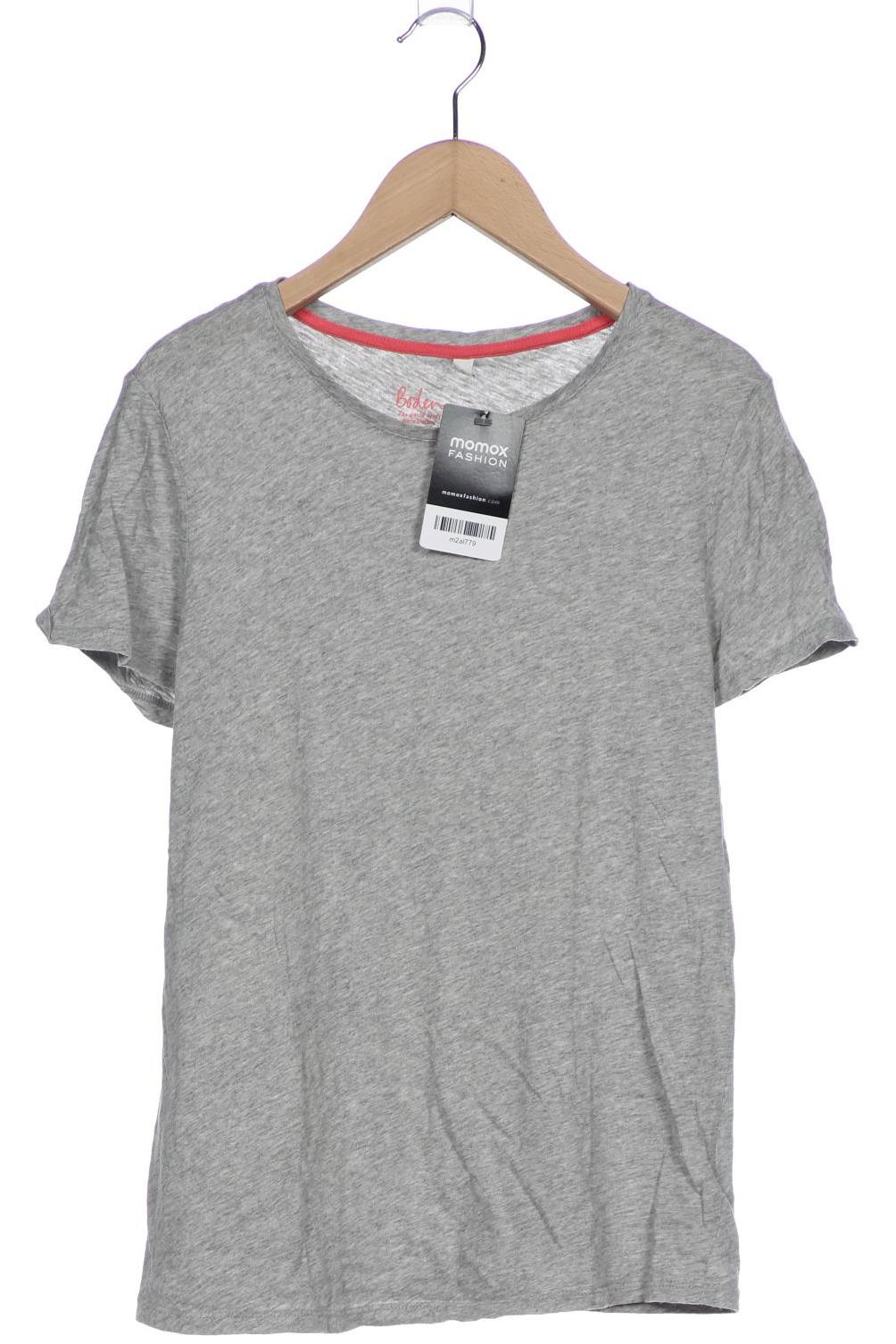 

Boden Damen T-Shirt, grau, Gr. 36