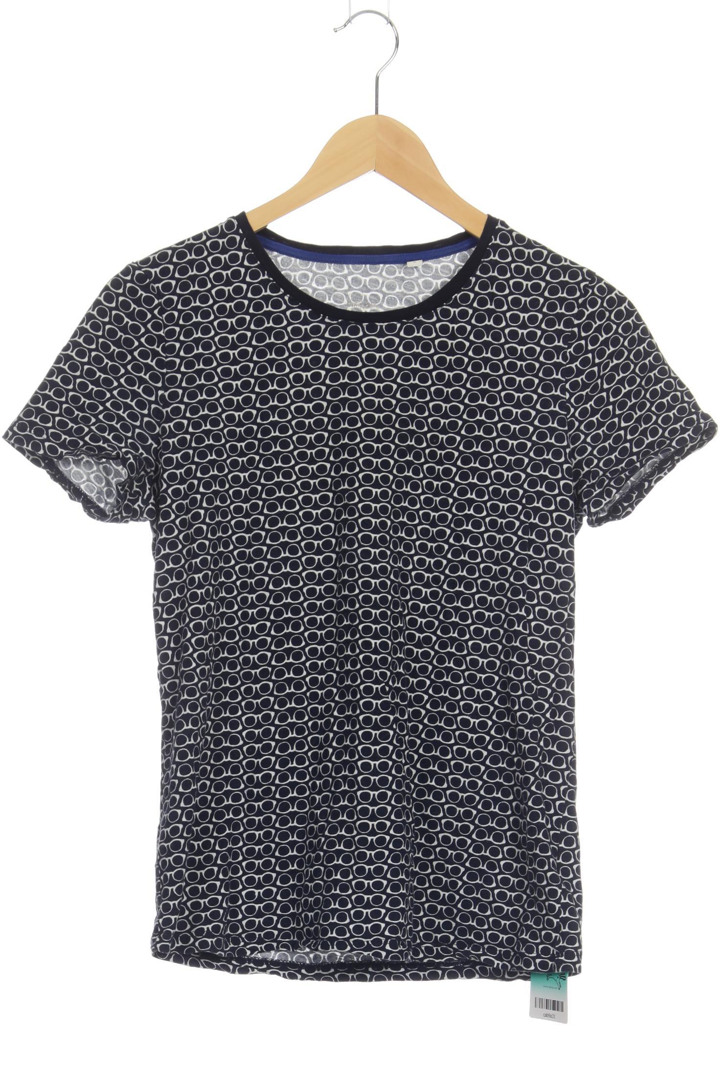 

Boden Damen T-Shirt, blau, Gr. 36