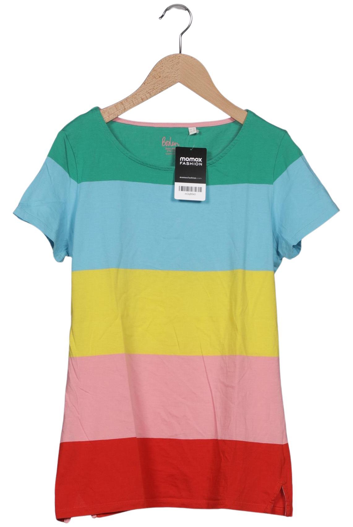 

Boden Damen T-Shirt, mehrfarbig, Gr. 40