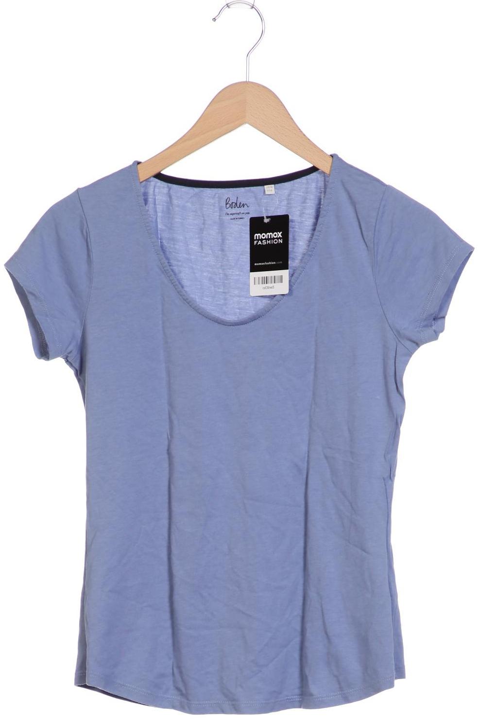 

Boden Damen T-Shirt, hellblau