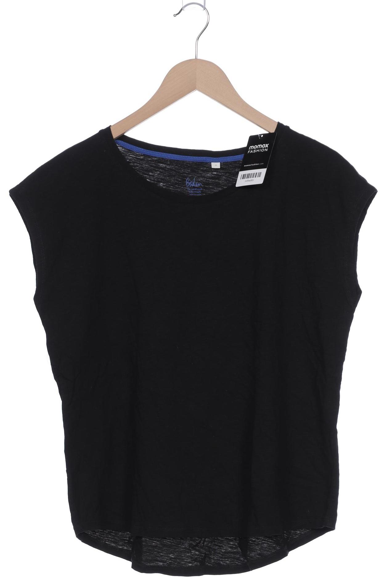 

Boden Damen T-Shirt, schwarz, Gr. 38