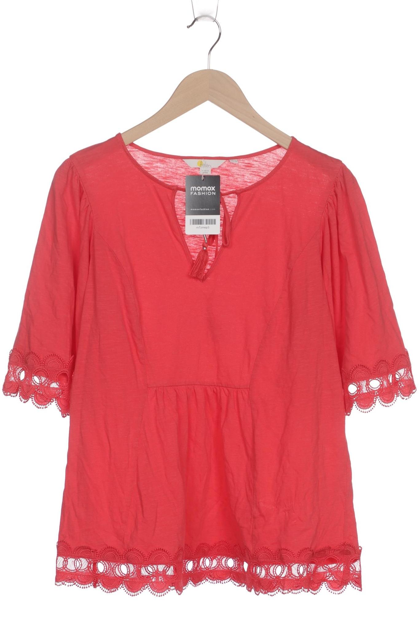 

Boden Damen T-Shirt, rot, Gr. 40
