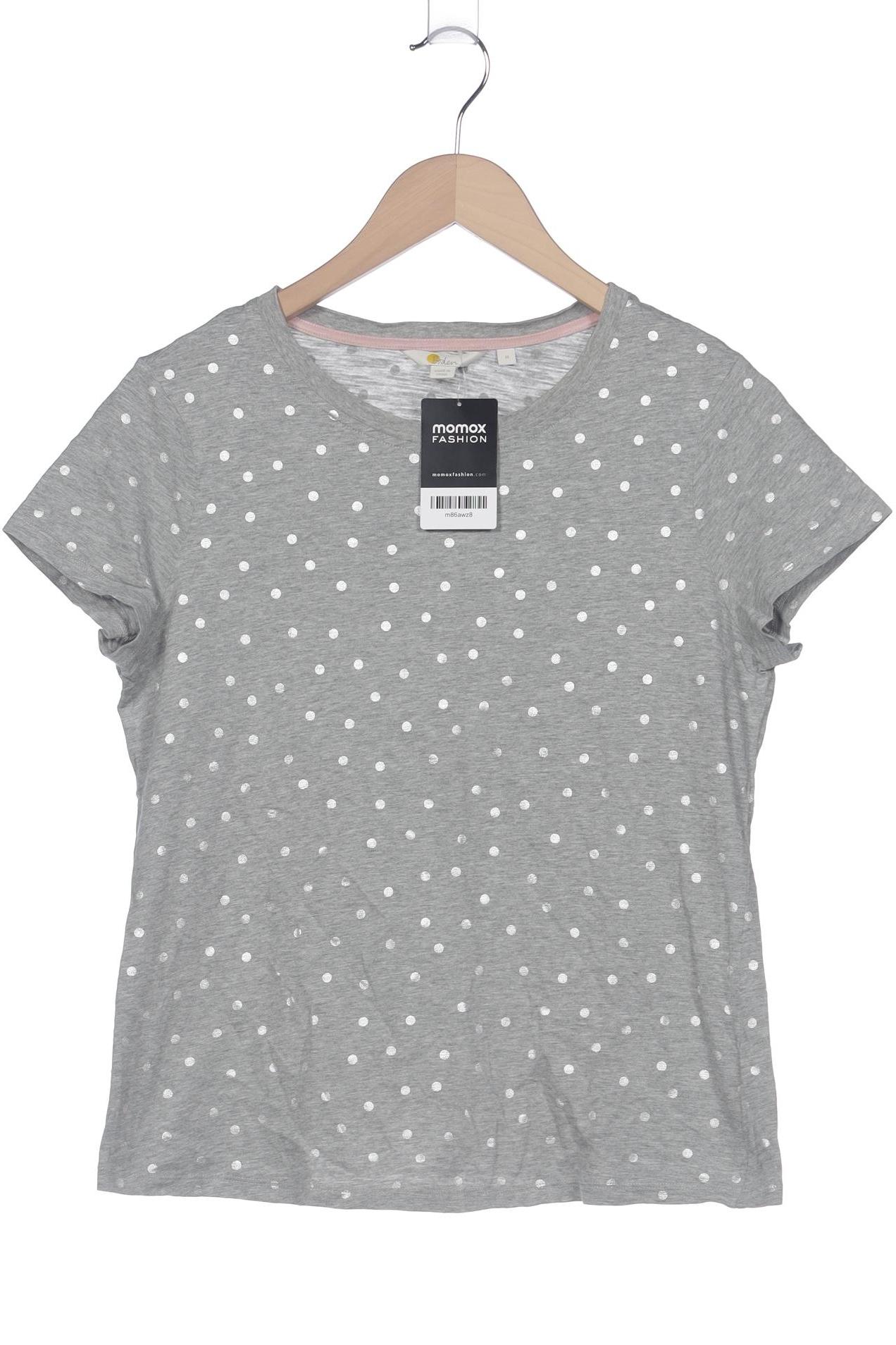 

Boden Damen T-Shirt, grau, Gr. 38