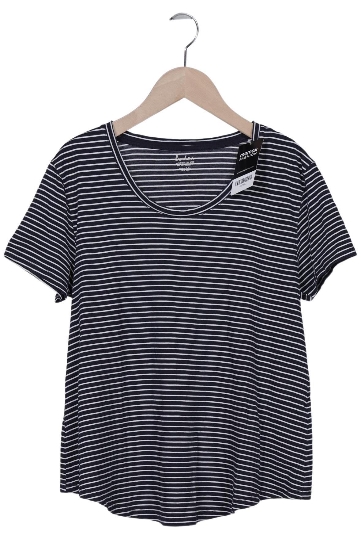 

Boden Damen T-Shirt, marineblau, Gr. 12