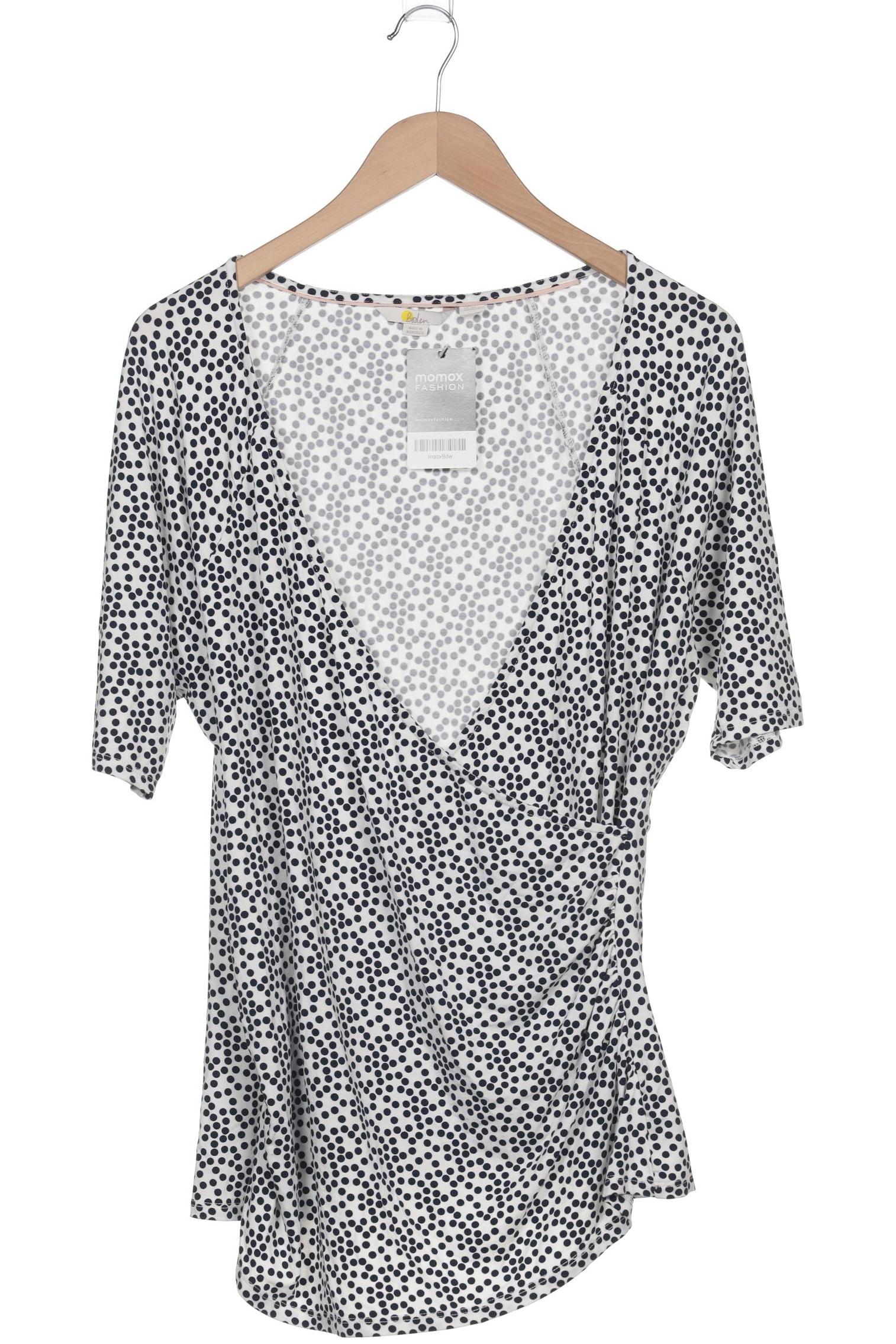 

Boden Damen T-Shirt, marineblau, Gr. 46