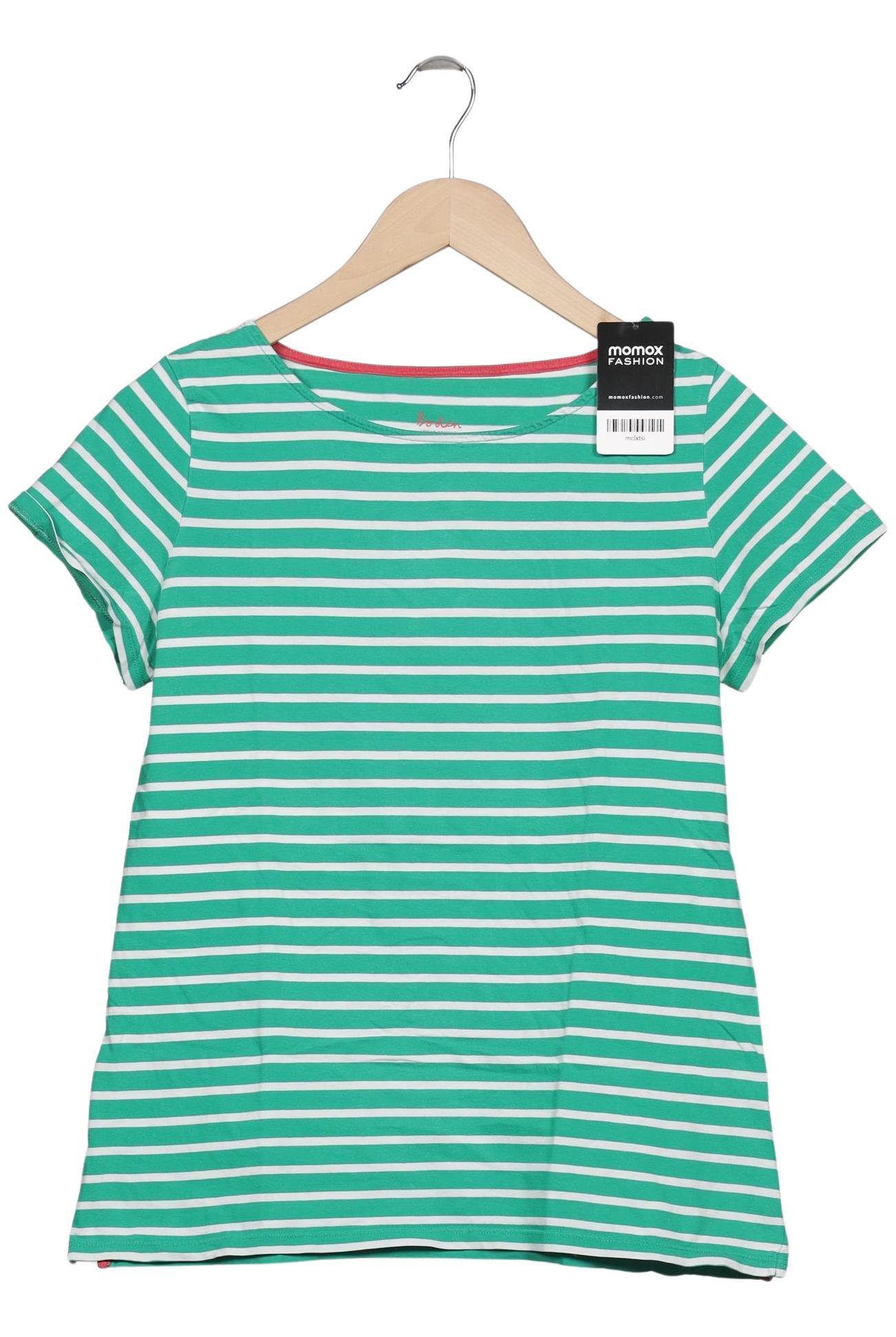 

Boden Damen T-Shirt, grün, Gr. 12