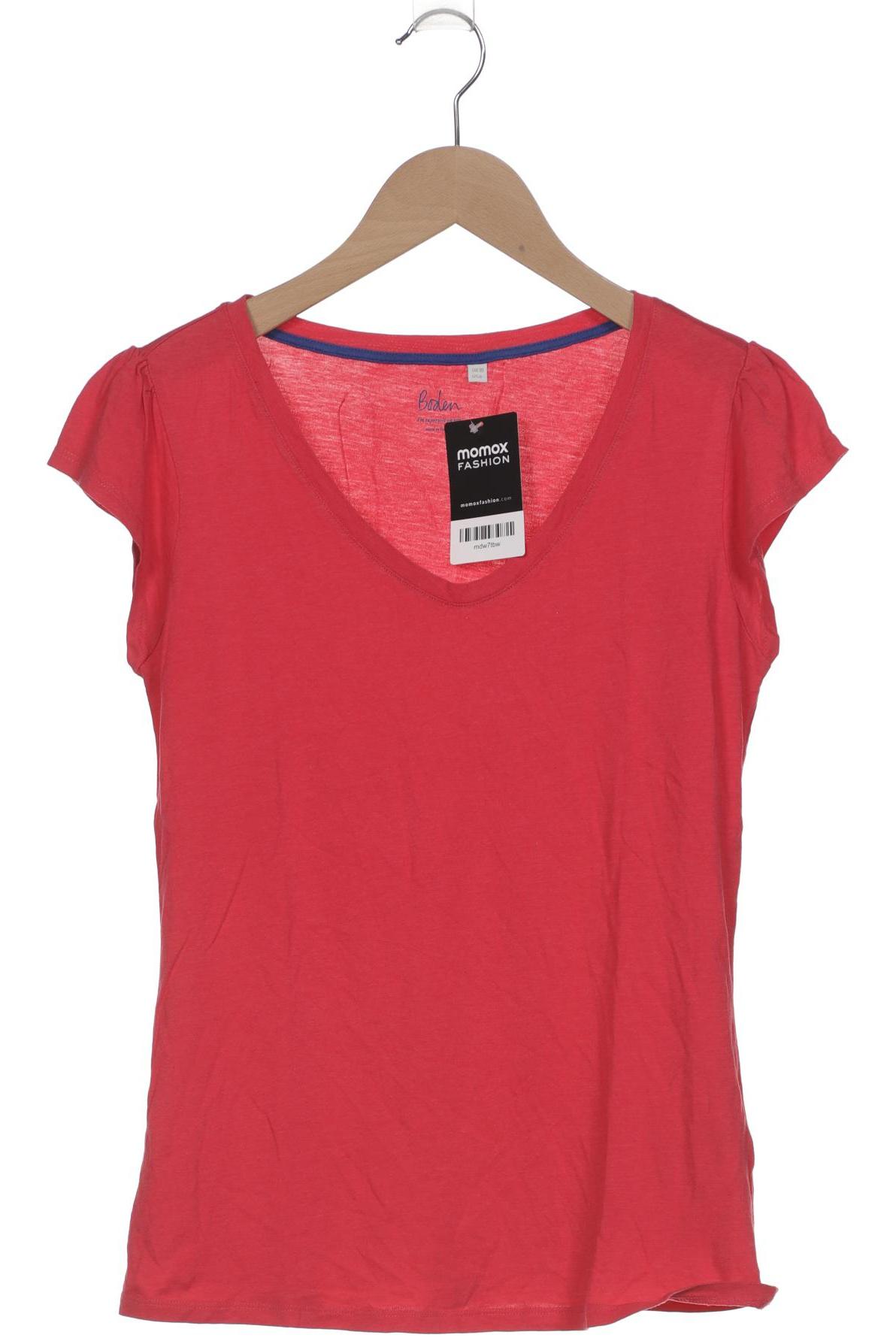 

Boden Damen T-Shirt, pink, Gr. 36