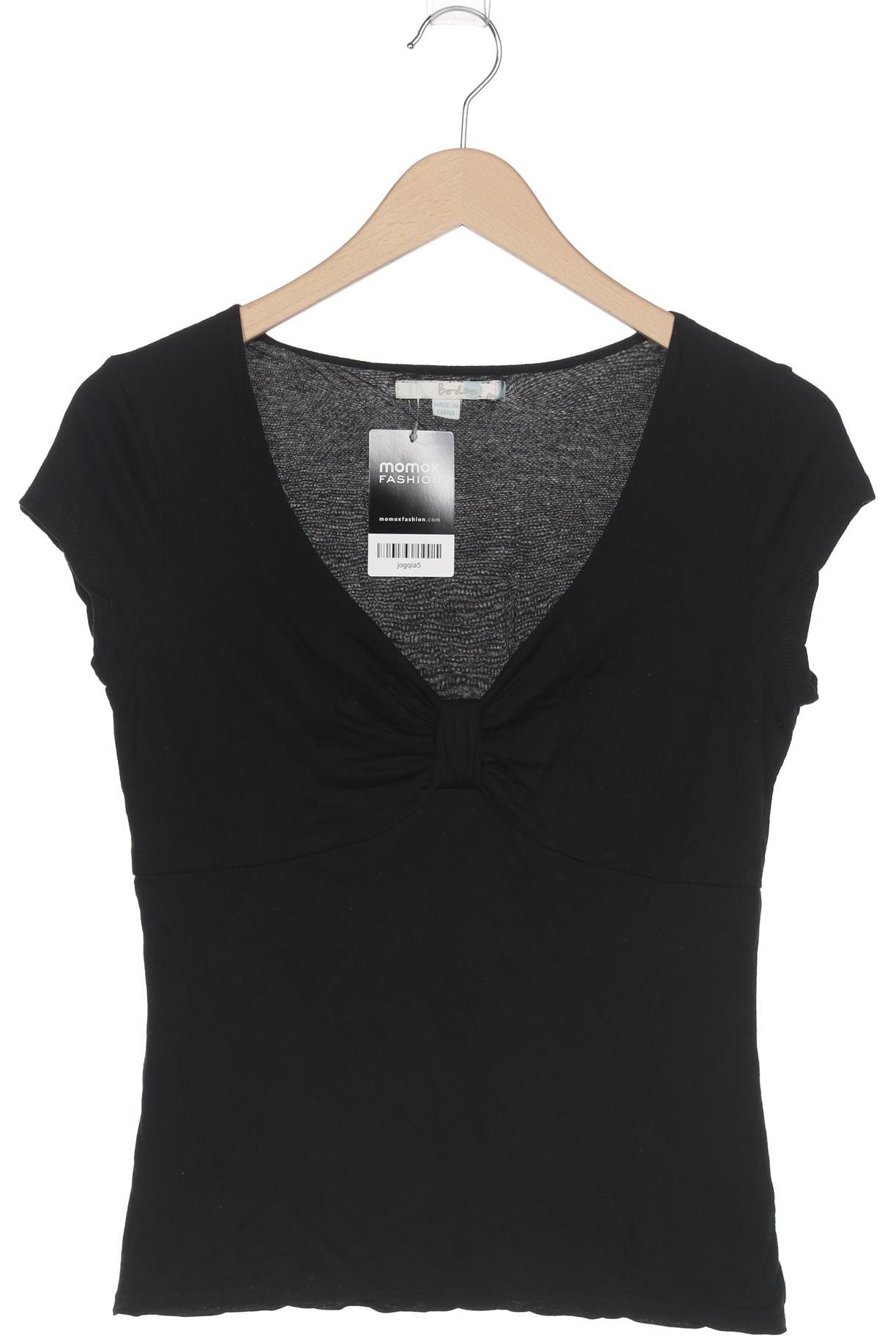 

Boden Damen T-Shirt, schwarz, Gr. 34