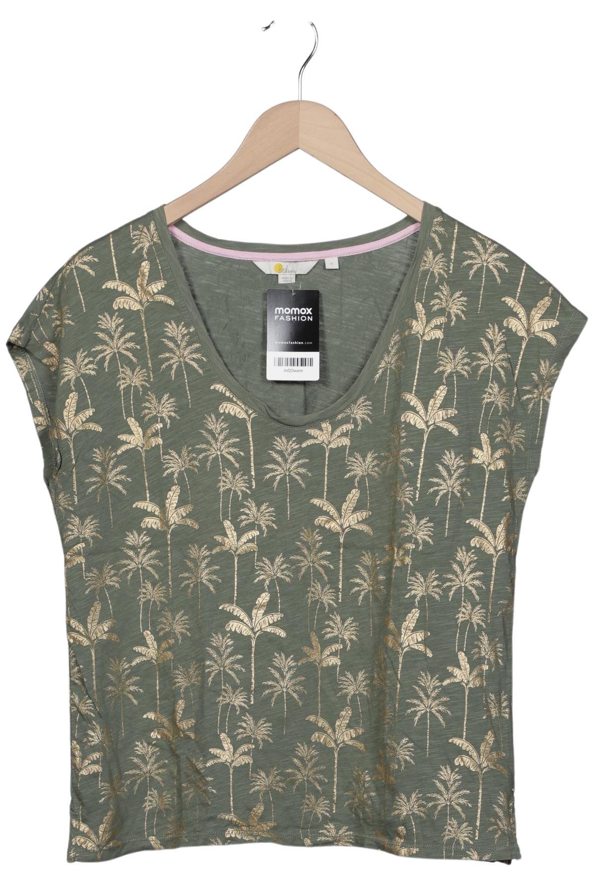 

Boden Damen T-Shirt, grün, Gr. 38
