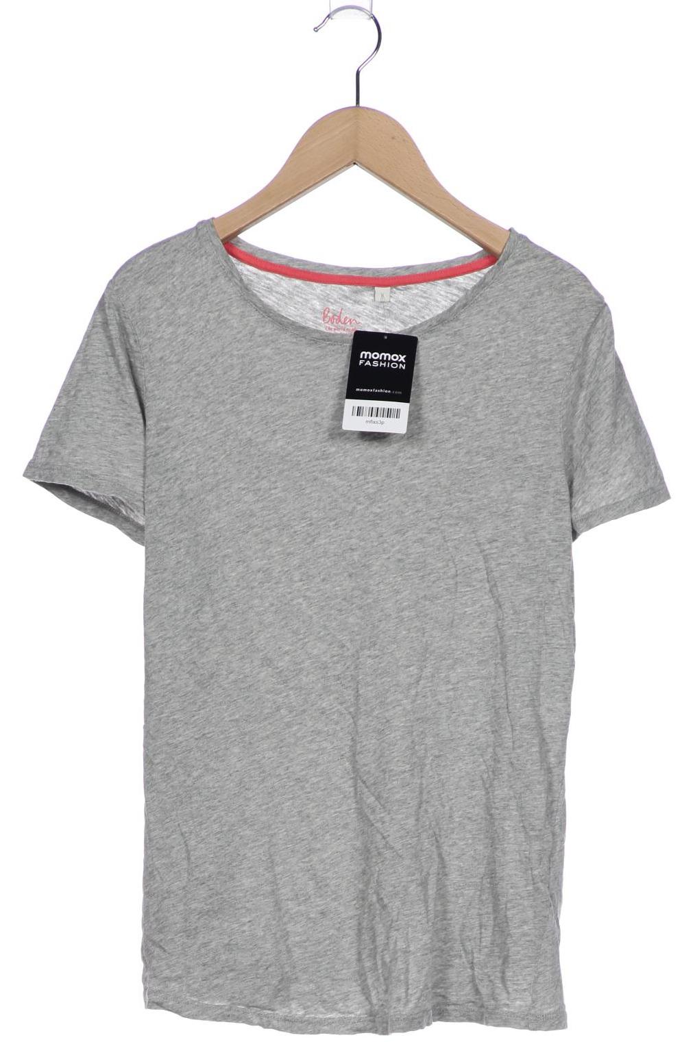 

Boden Damen T-Shirt, grau, Gr. 36