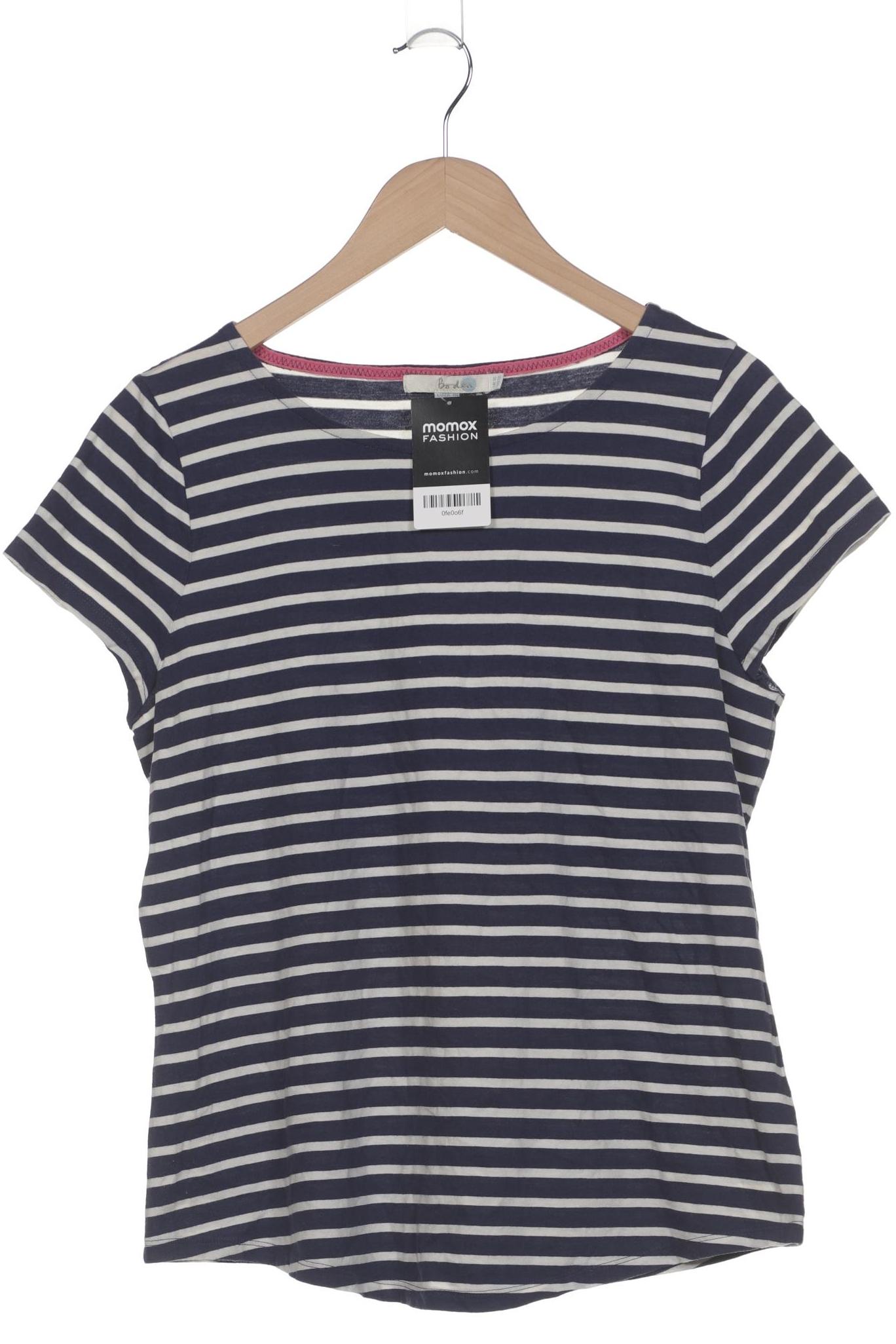 

Boden Damen T-Shirt, marineblau, Gr. 42
