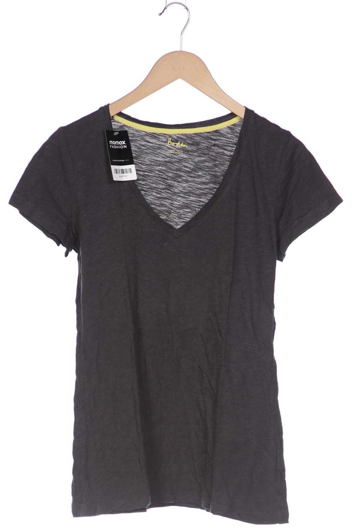 

Boden Damen T-Shirt, grau, Gr. 38