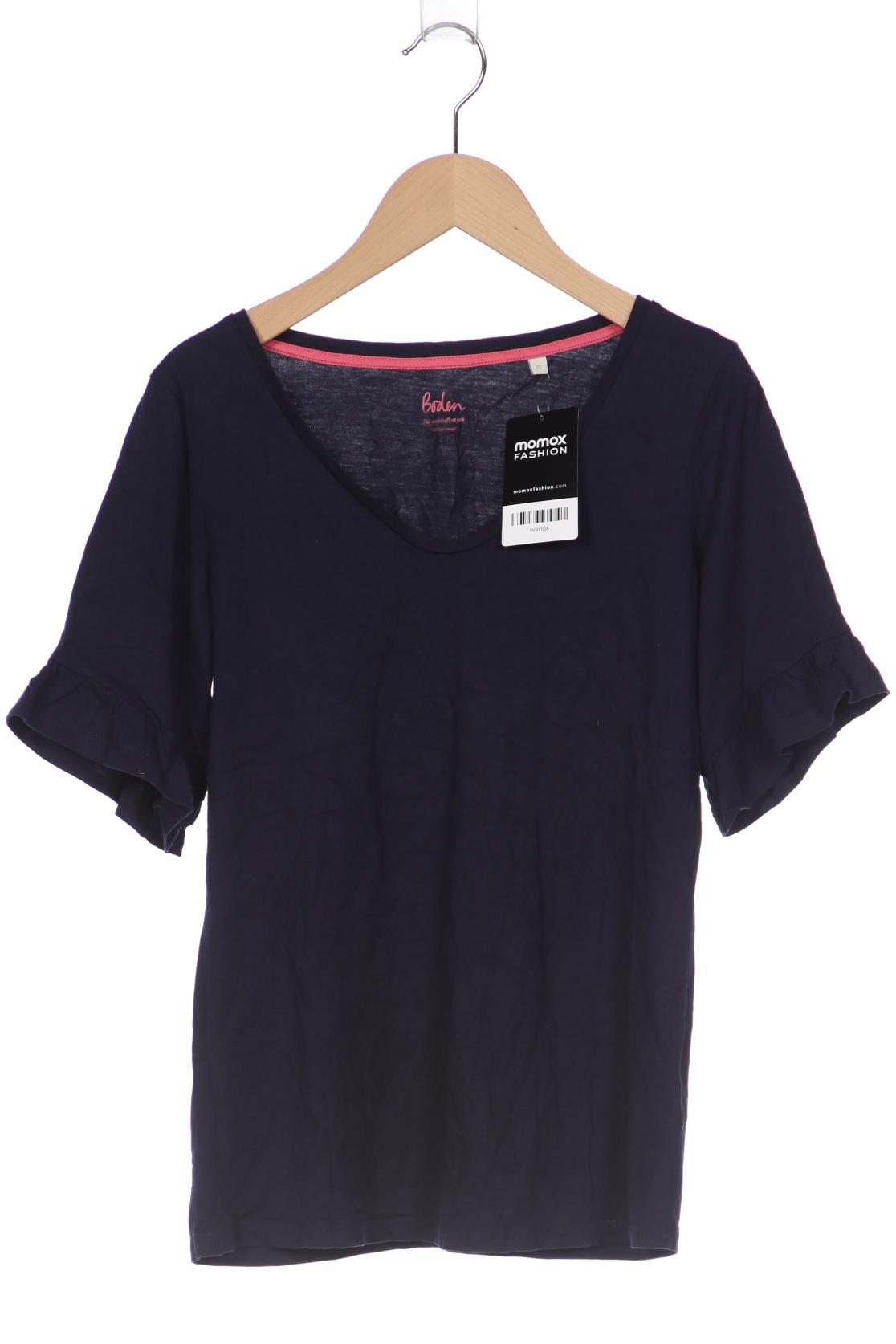 

Boden Damen T-Shirt, marineblau, Gr. 34