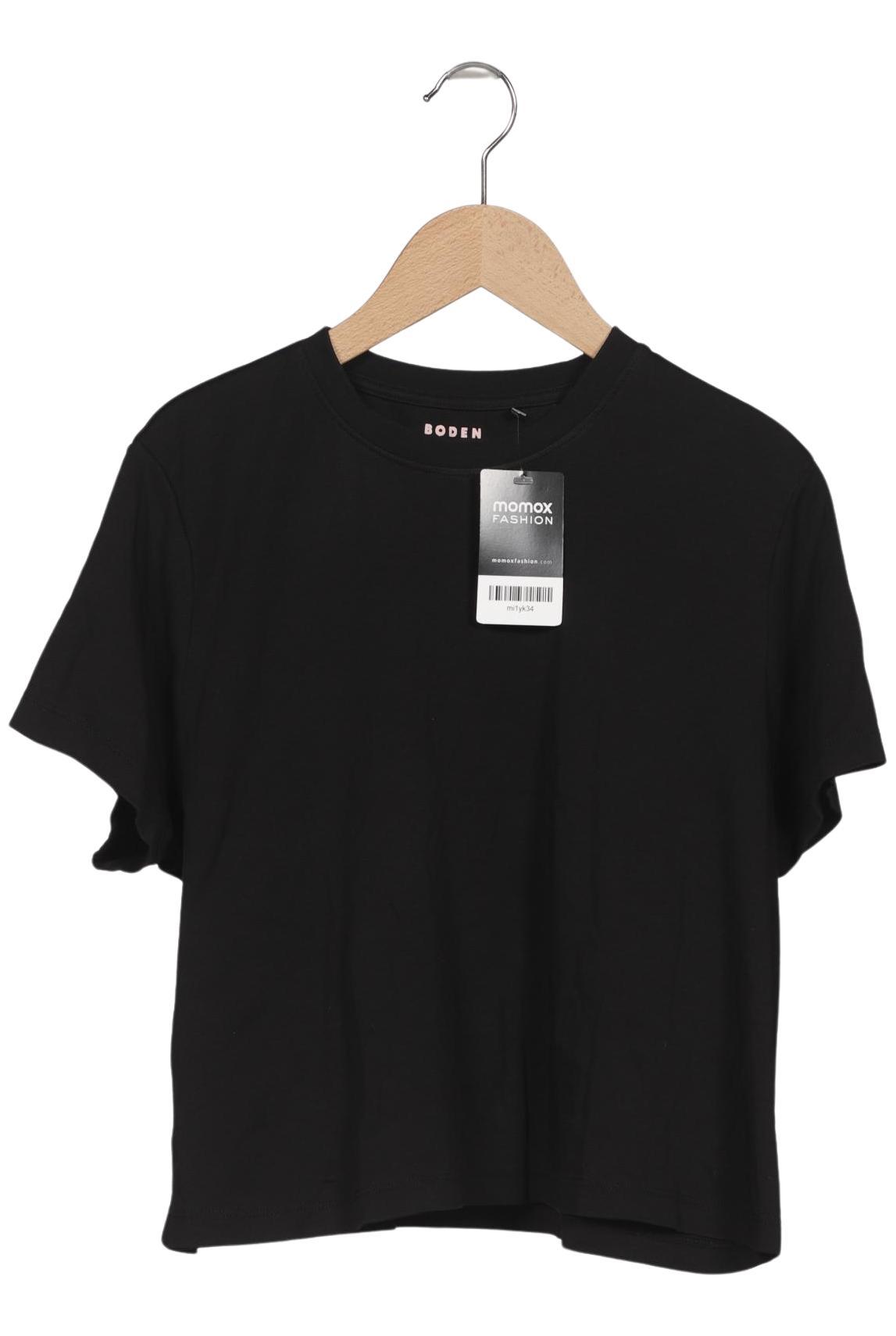 

Boden Damen T-Shirt, schwarz, Gr. 42