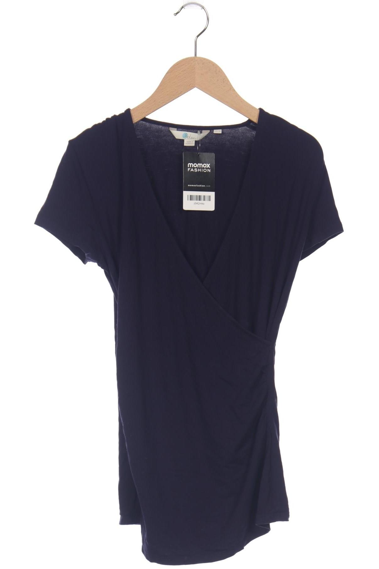 

Boden Damen T-Shirt, marineblau, Gr. 38