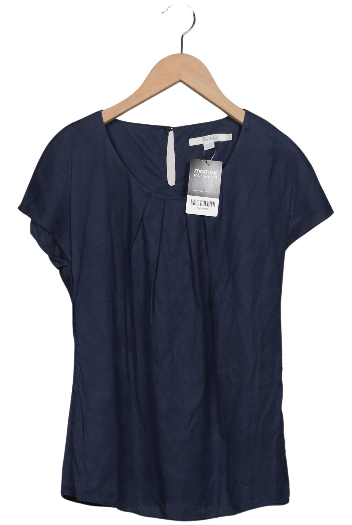

Boden Damen T-Shirt, marineblau, Gr. 34