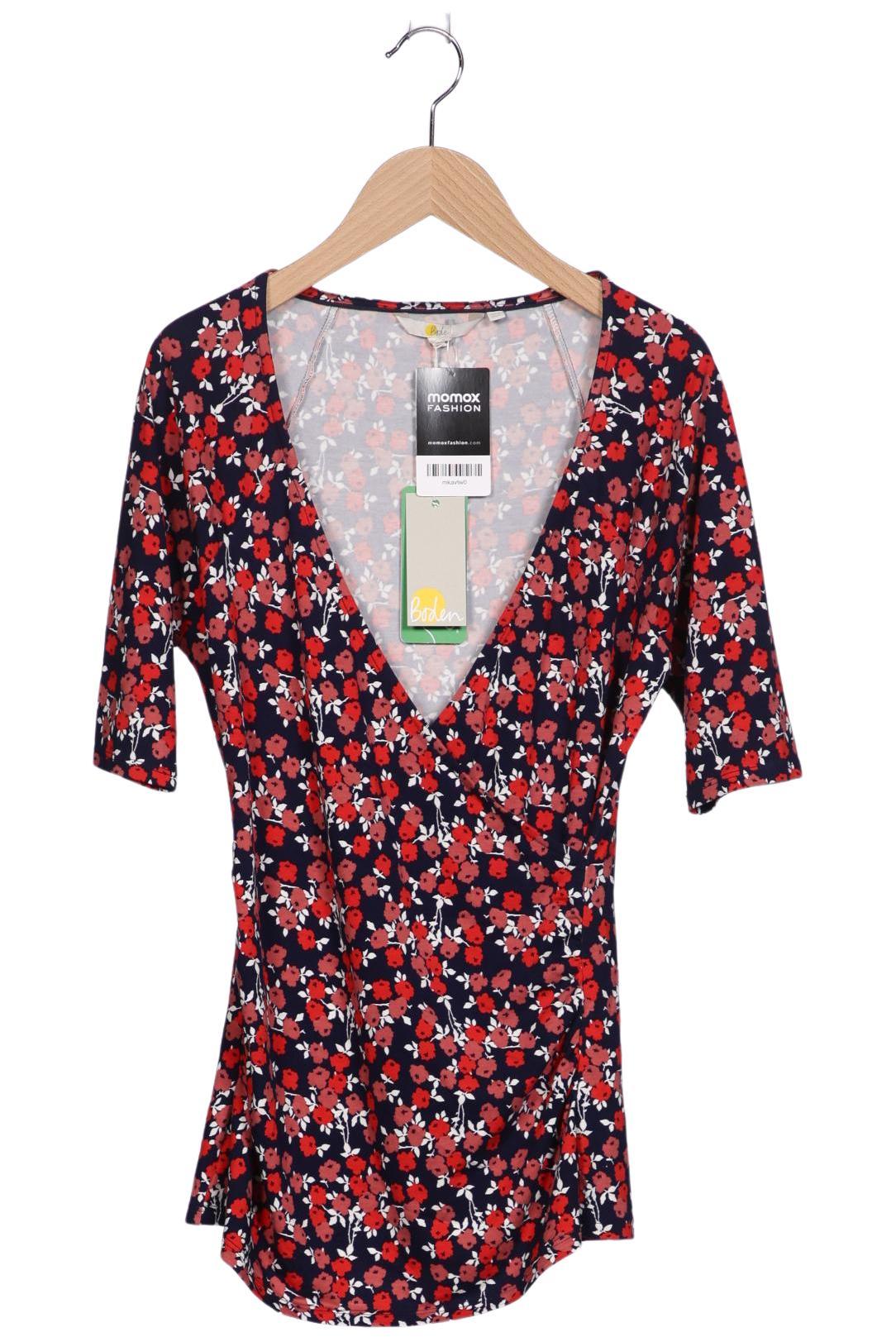 

Boden Damen T-Shirt, mehrfarbig, Gr. 36