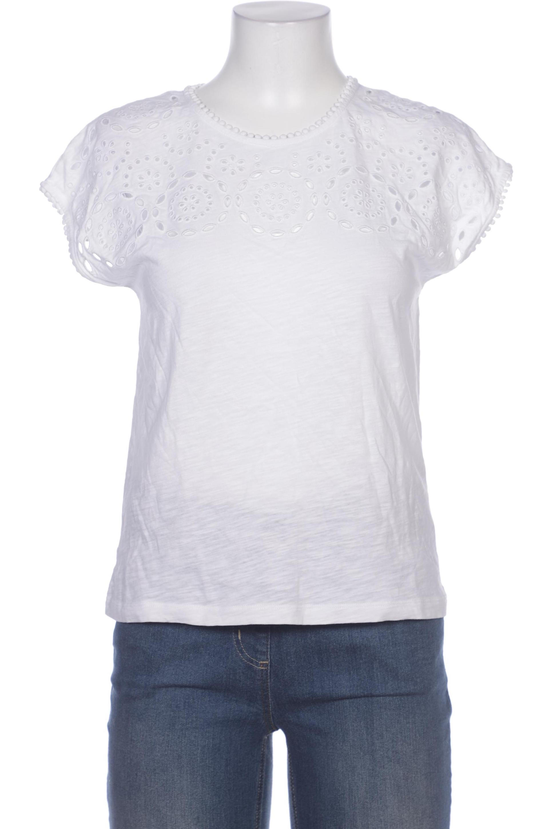 

Boden Damen T-Shirt, weiß, Gr. 36
