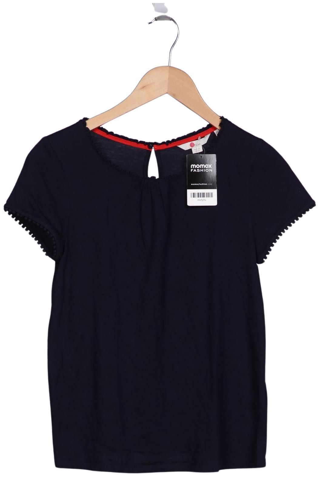 

Boden Damen T-Shirt, marineblau, Gr. 36