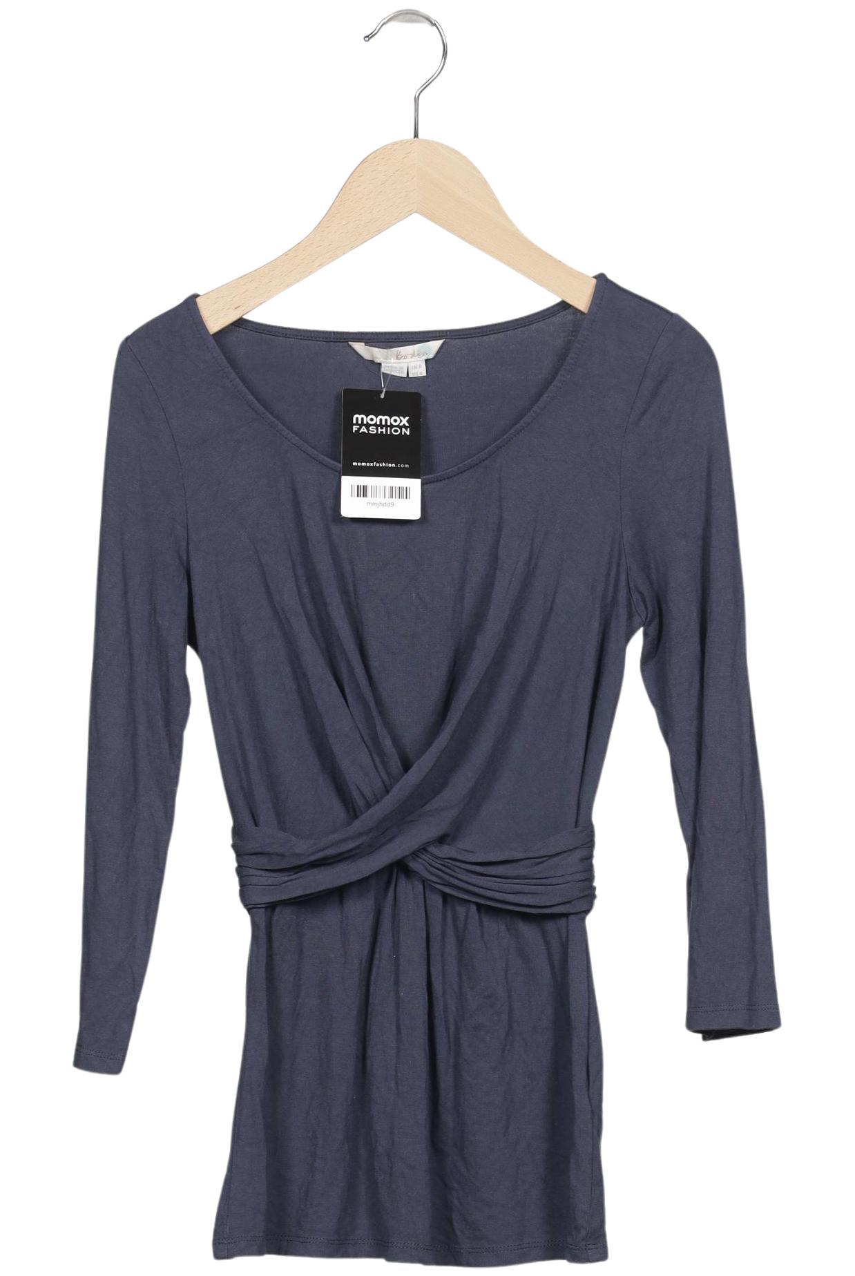 

Boden Damen T-Shirt, marineblau, Gr. 34