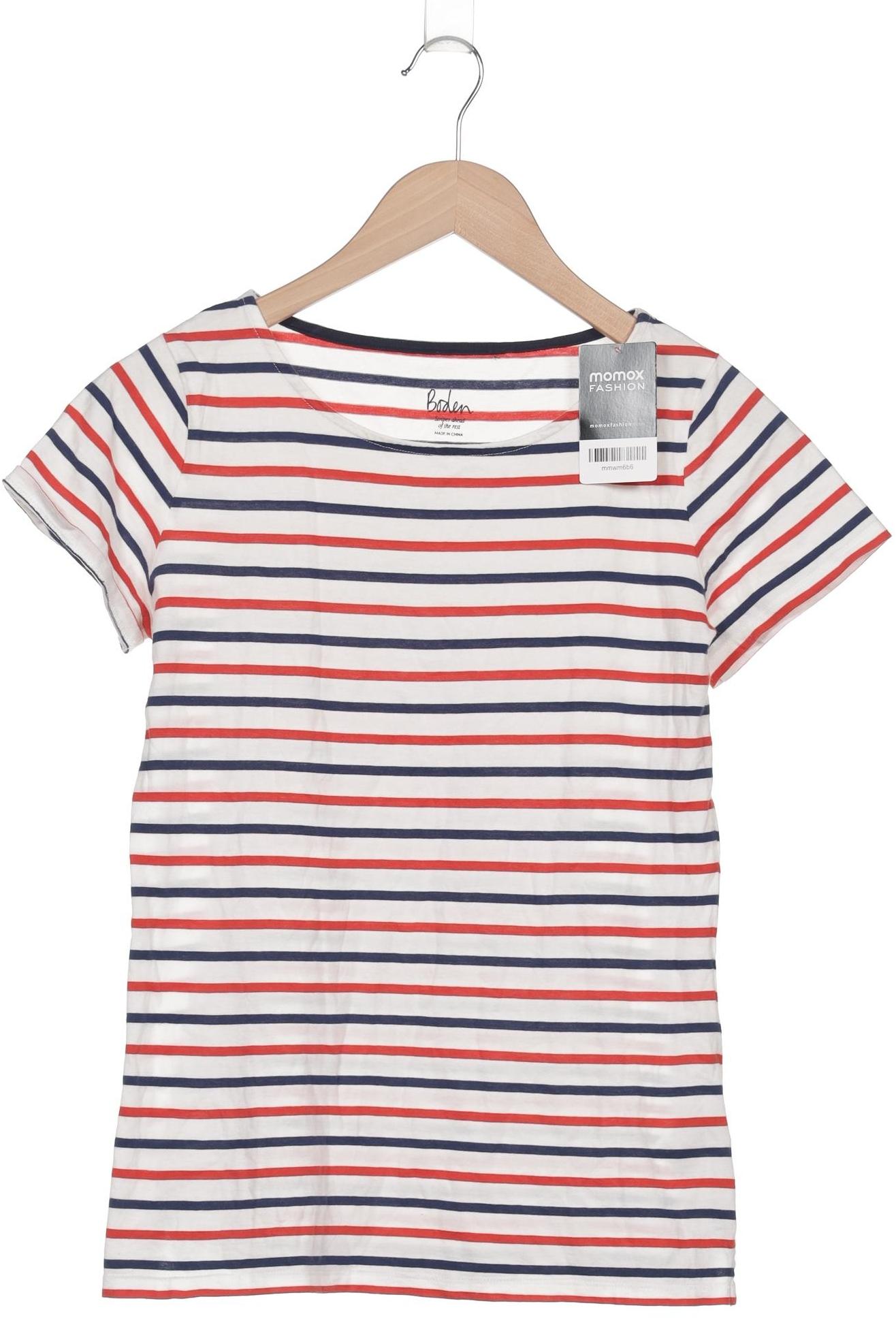 

Boden Damen T-Shirt, weiß, Gr. 36
