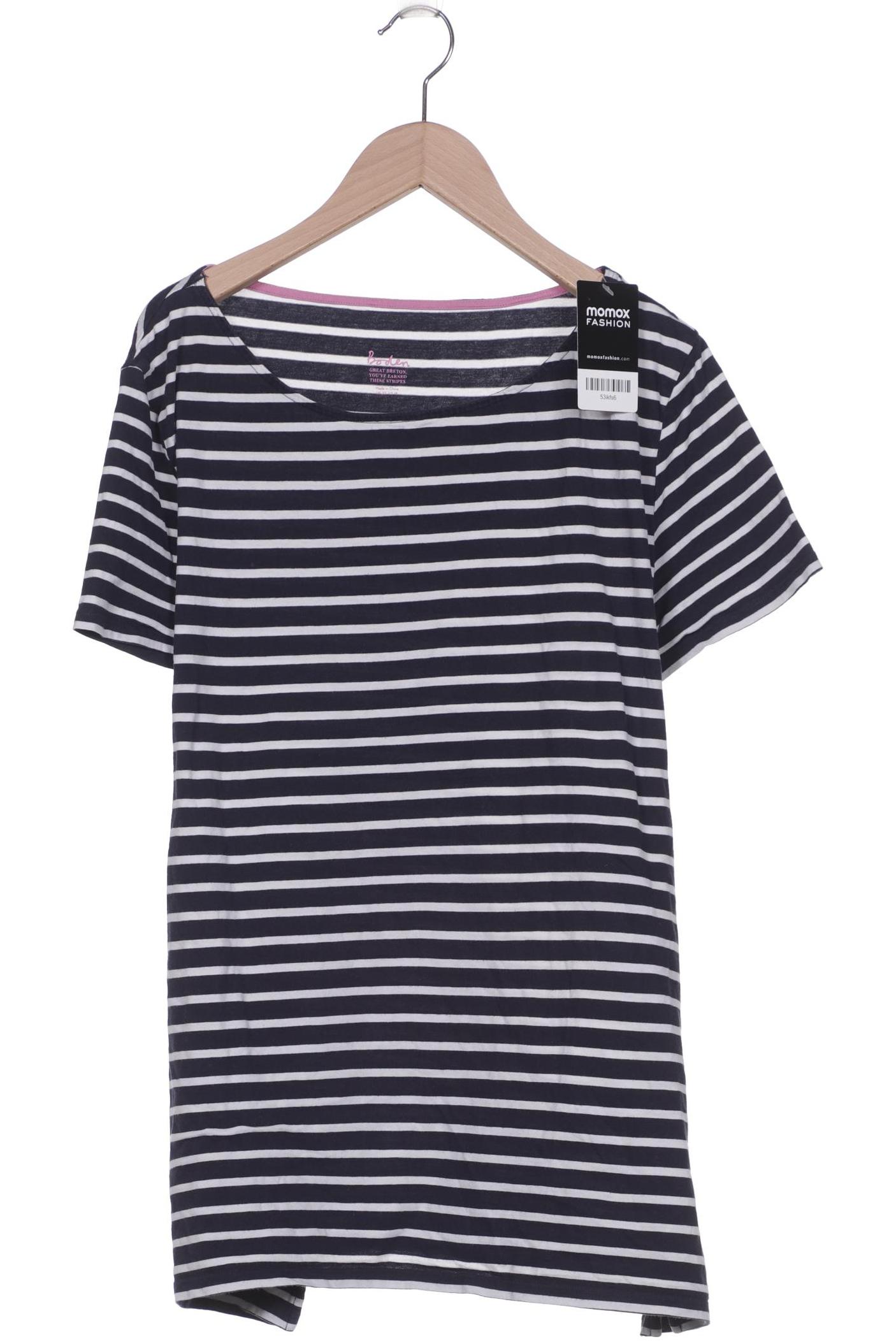 

Boden Damen T-Shirt, marineblau, Gr. 22