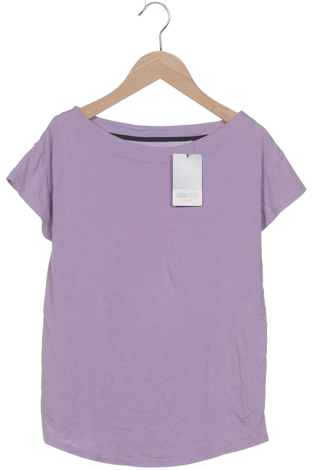 

Boden Damen T-Shirt, flieder, Gr. 34