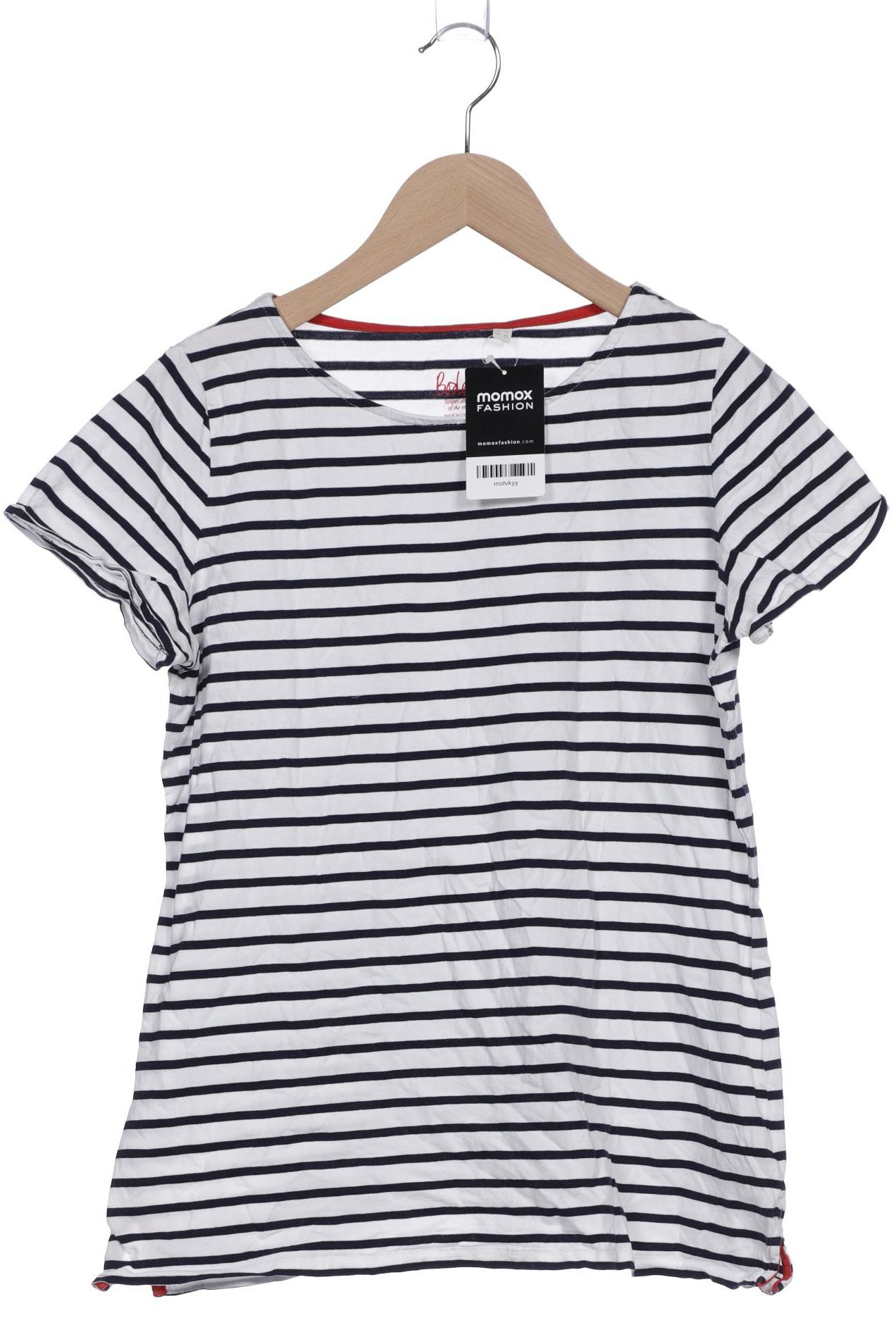 

Boden Damen T-Shirt, weiß