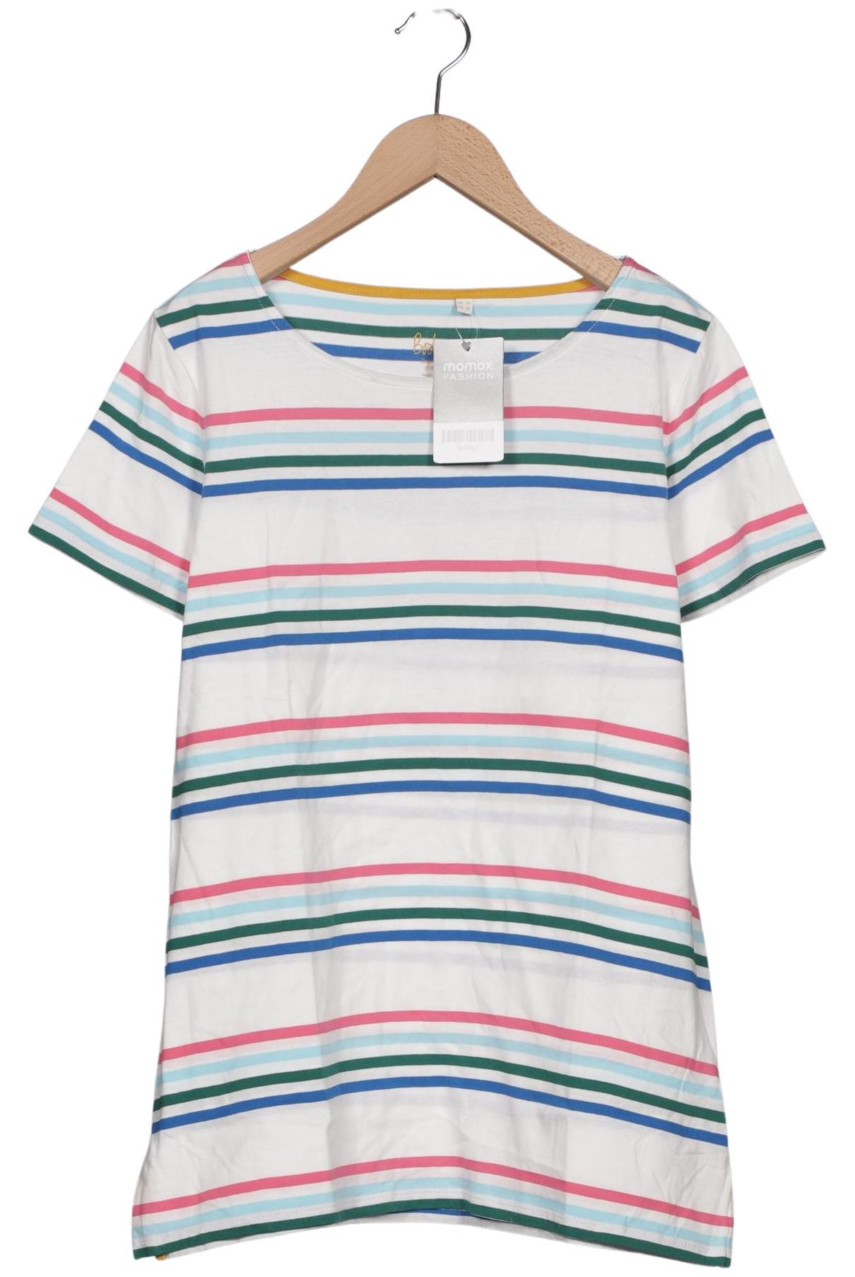 

Boden Damen T-Shirt, weiß, Gr. 40