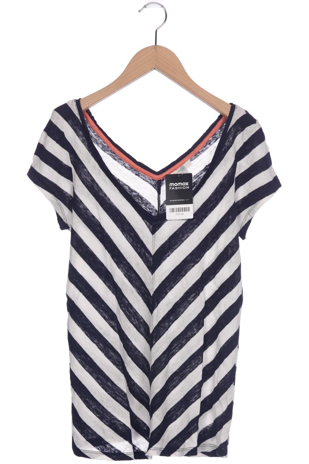 

Boden Damen T-Shirt, marineblau, Gr. 38