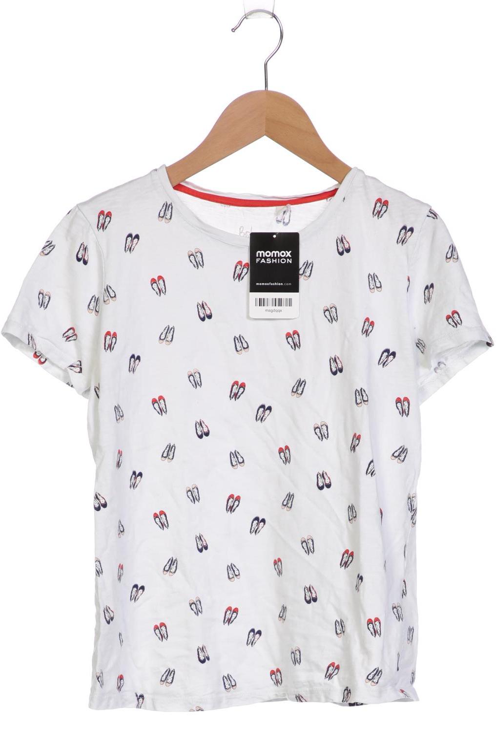 

Boden Damen T-Shirt, weiß, Gr. 36
