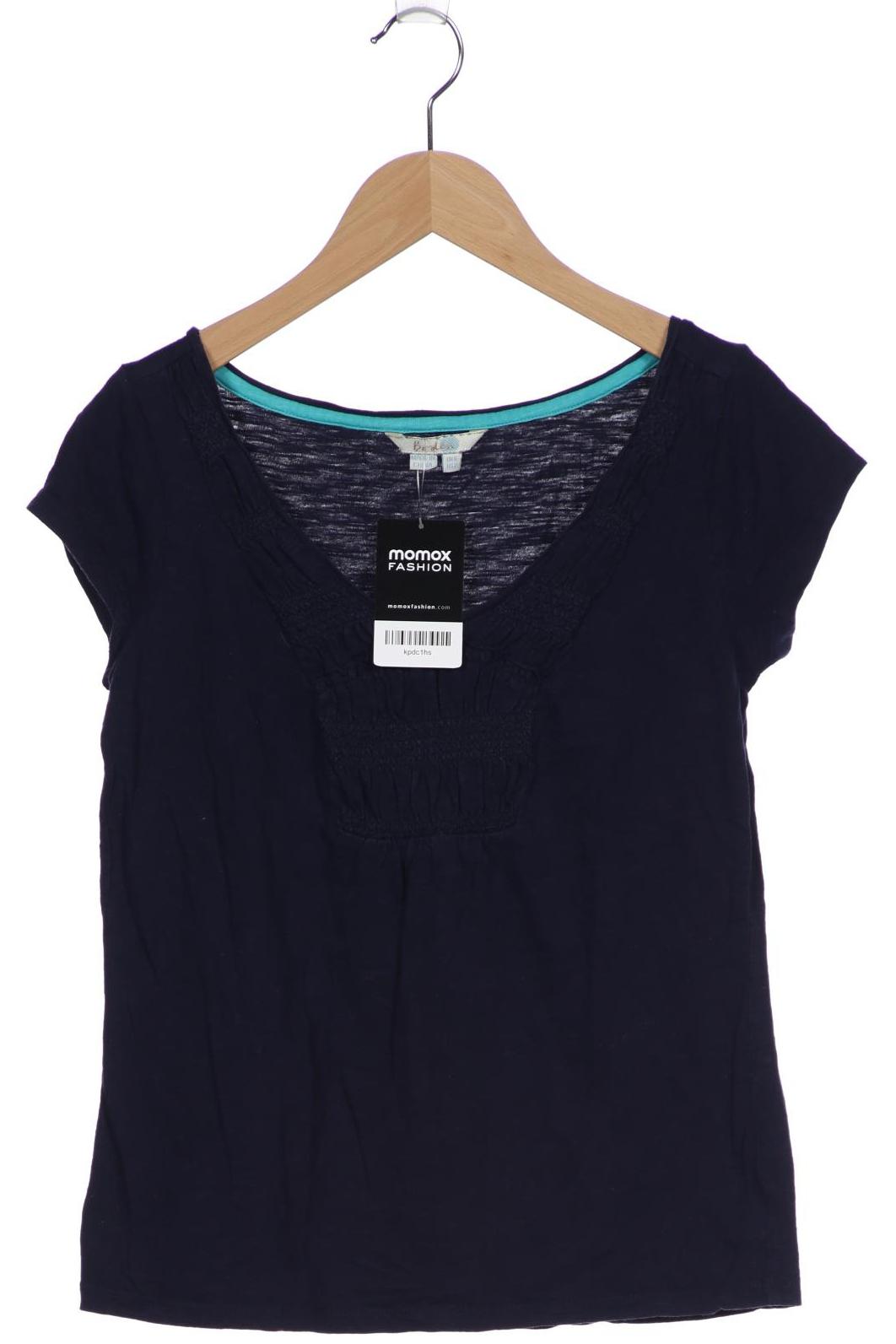 

Boden Damen T-Shirt, marineblau, Gr. 32