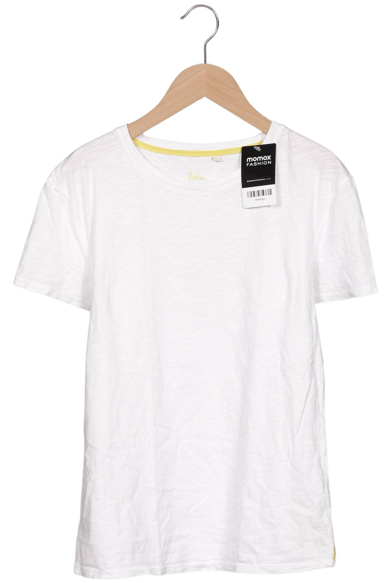 

Boden Damen T-Shirt, weiß, Gr. 36