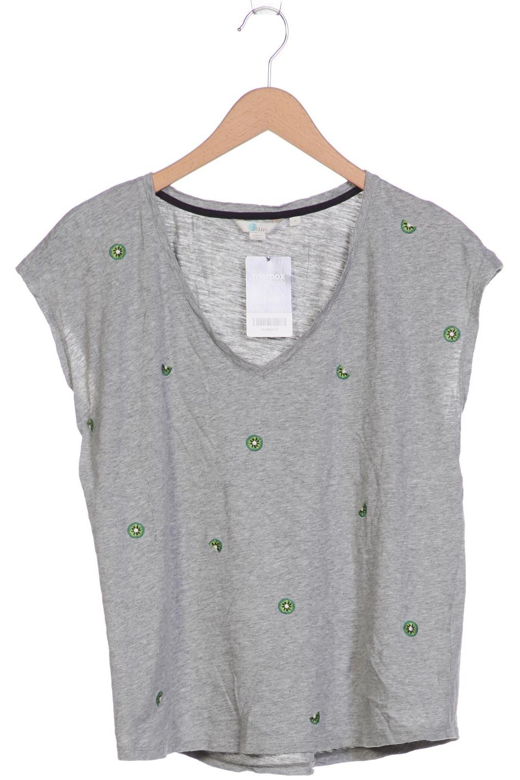 

Boden Damen T-Shirt, grau