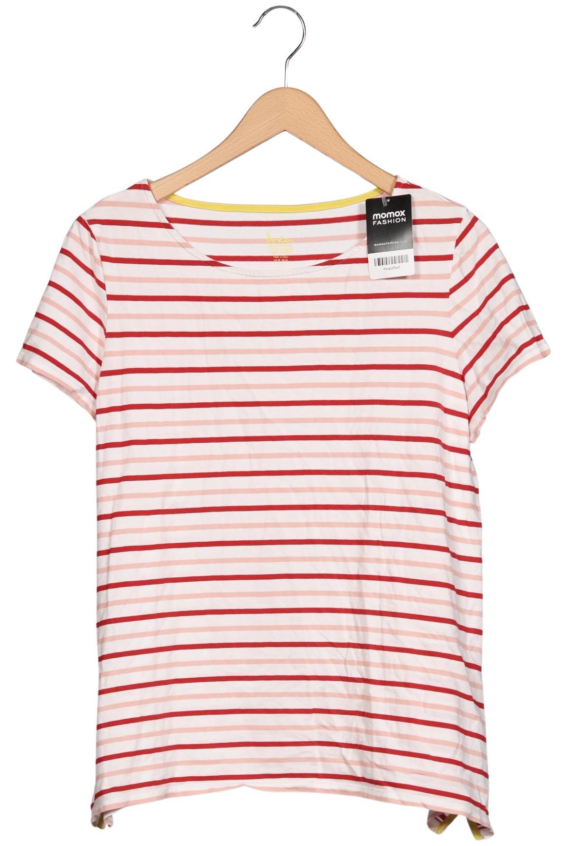 

Boden Damen T-Shirt, mehrfarbig, Gr. 18