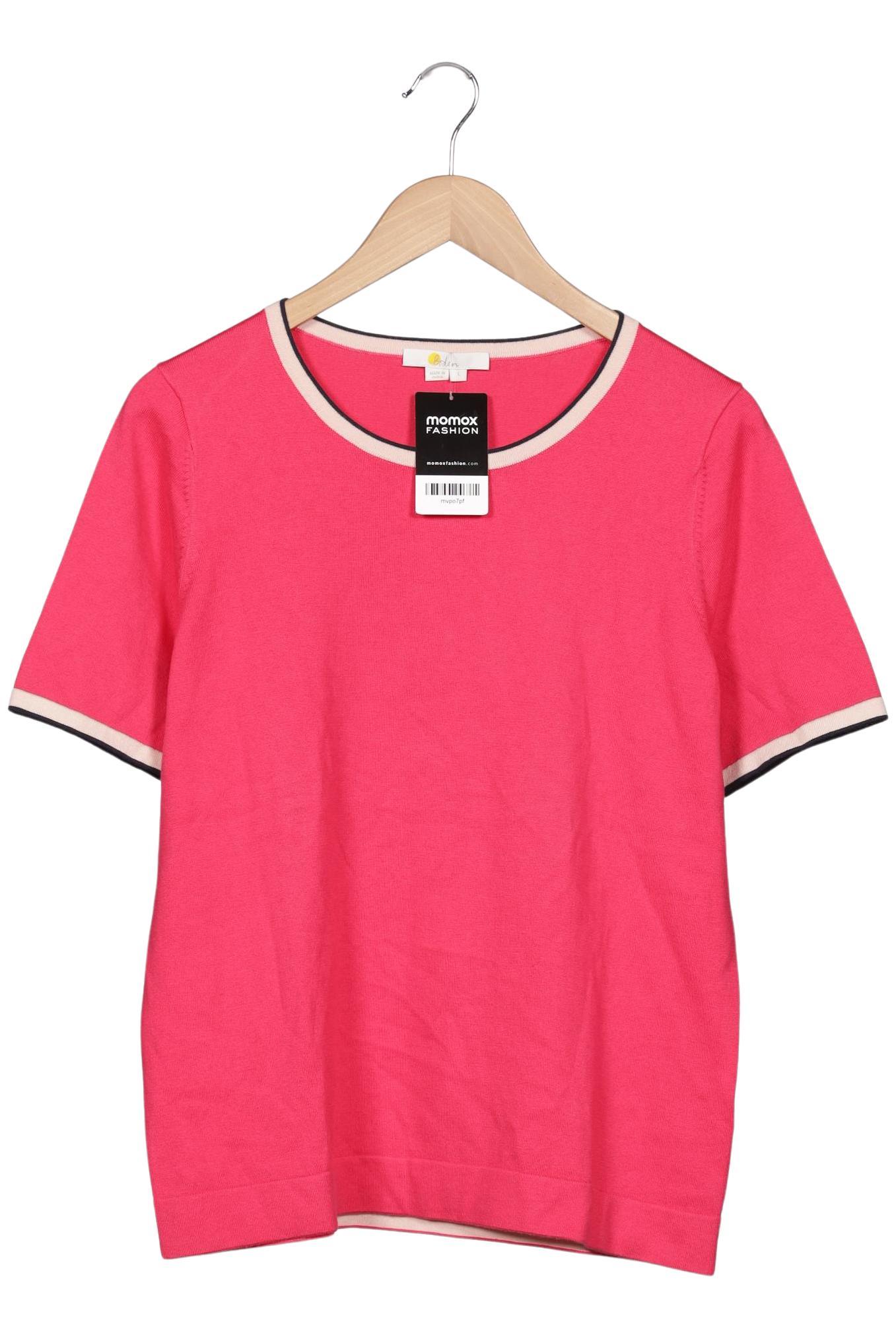 

Boden Damen T-Shirt, pink, Gr. 42